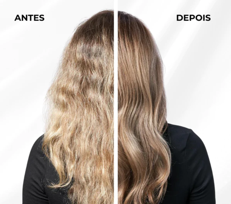 Máscara Capilar Kai'seell - OFERTA DE PÁSCOA (50% DE DESCONTO) + Shampoo Ultra Vitamínico de Brinde