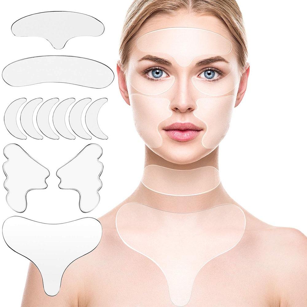 LipoFace™ - Adesivos Reutilizáveis