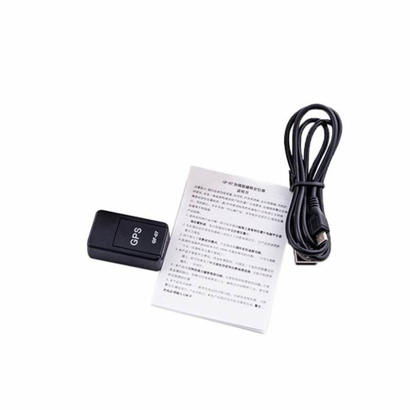 Tracker- Mini GPS magnético