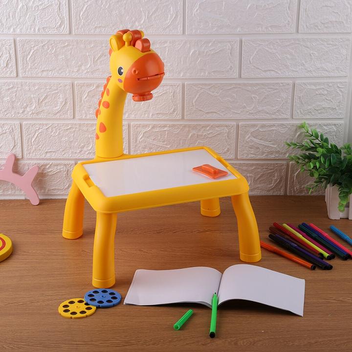 Mesa Desenha Fácil