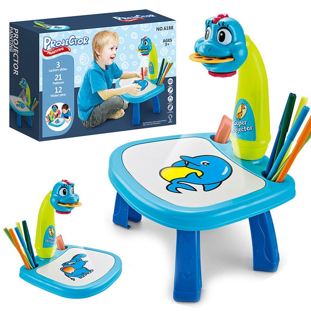 Mesa Desenha Fácil