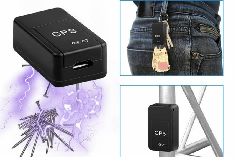 Tracker- Mini GPS magnético