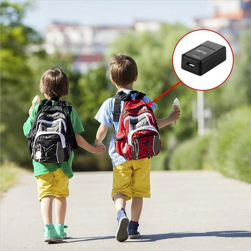 Tracker- Mini GPS magnético