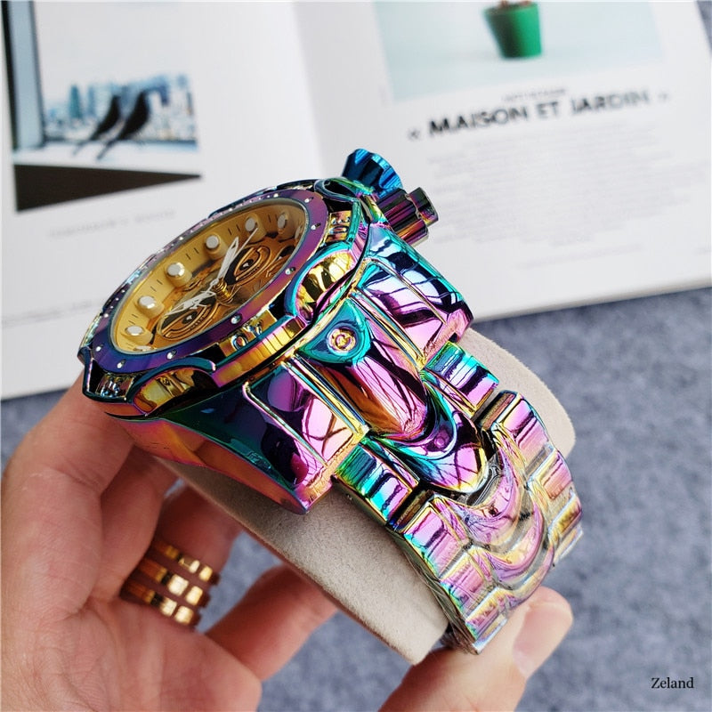 Relogio masculino Invicta - Zeus