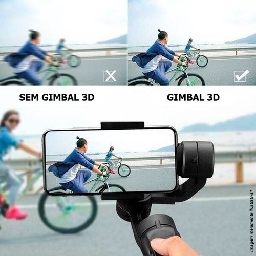 OFERTA DE VERĂOđ„- Estabilizador de Celular