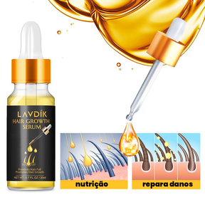 Sérum Crescimento Capilar - CapillarSérum2.0