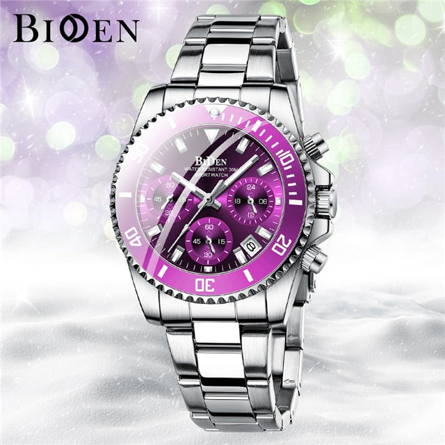 Relógio Feminino BIDEN