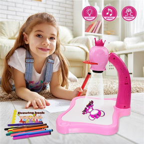 Mesa Desenha Fácil