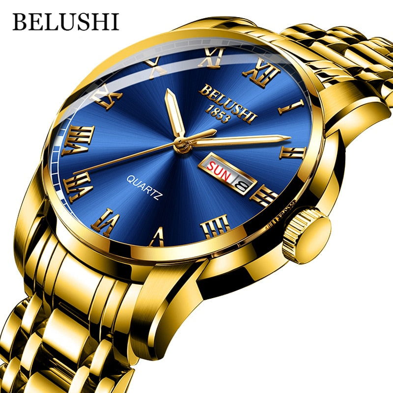 Relógio Masculino- BELUSHI