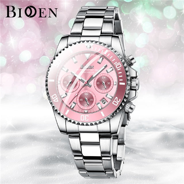 Relógio Feminino BIDEN