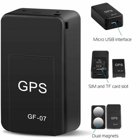 Tracker- Mini GPS magnético