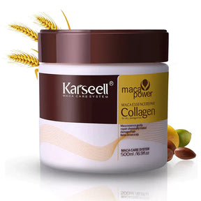 Máscara Capilar  Kai'seell - OFERTA DE PÁSCOA (50% DE DESCONTO) + Shampoo Ultra Vitamínico de Brinde
