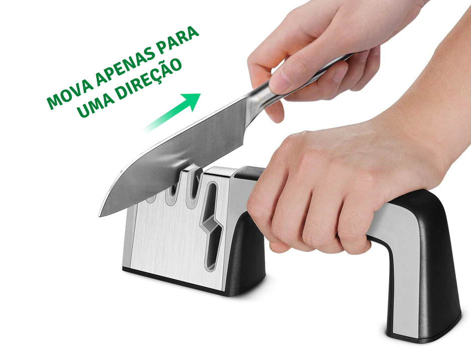 Amolador Premium Completo 4 em 1