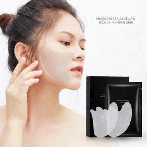 SlimFace 3D - Adesivos Antirrugas 6 Em 1