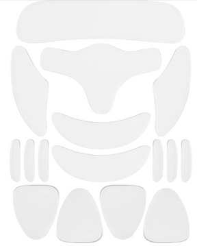 LipoFace™ - Adesivos Reutilizáveis