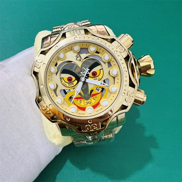 Relogio masculino Invicta - Zeus