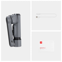 Gimbal Estabilizador Smooth X