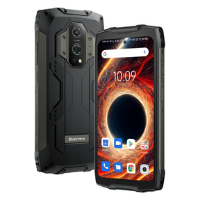 (ÚLTIMAS UNIDADES!) Indestrutível BlackView