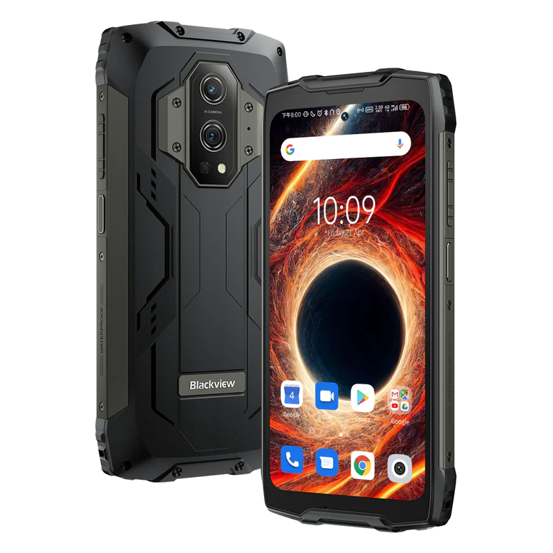 (ÚLTIMAS UNIDADES!) Indestrutível BlackView
