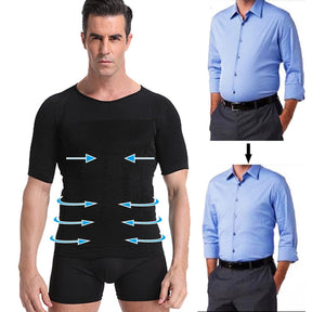 Camisa modeladora de compressão JOLTER