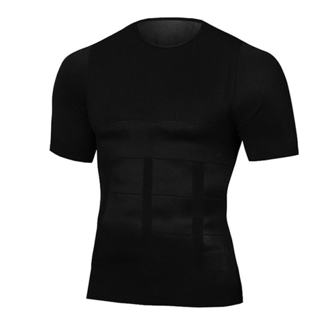 Camisa modeladora de compressão JOLTER