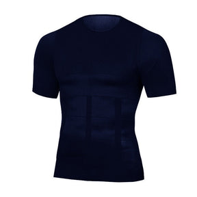 Camisa modeladora de compressão JOLTER