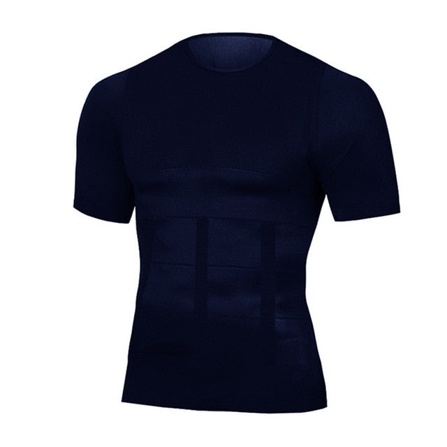 Camisa modeladora de compressão JOLTER